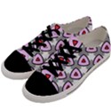 Patterns Seamlessly Texture Men s Low Top Canvas Sneakers View2