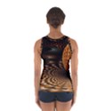 Fractals Fantasy Image Art Sport Tank Top  View2