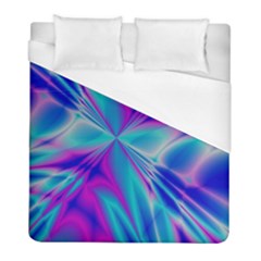 Background Design Pattern Colorful Duvet Cover (full/ Double Size) by Sudhe