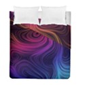 Abstract Pattern Art Duvet Cover Double Side (Full/ Double Size) View1