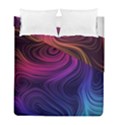 Abstract Pattern Art Duvet Cover Double Side (Full/ Double Size) View2