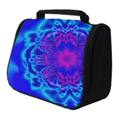 Digital Art Artwork Fractal Color Abstact Full Print Travel Pouch (small) by Pakrebo