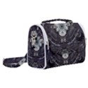 Fractal Art Artwork Design Pattern Satchel Shoulder Bag View2