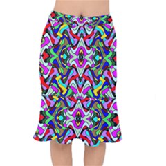 Ml 188 Short Mermaid Skirt by ArtworkByPatrick