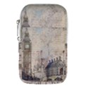 London Westminster Bridge Building Waist Pouch (Large) View1