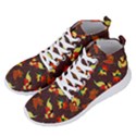 fire type Men s Lightweight High Top Sneakers View2