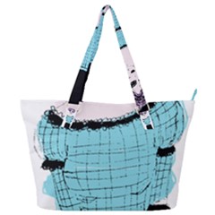 Elissa Full Print Shoulder Bag by snowwhitegirl