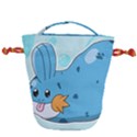 Patokip Drawstring Bucket Bag View1