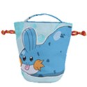 Patokip Drawstring Bucket Bag View2