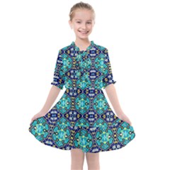 B 3 Kids  All Frills Chiffon Dress by ArtworkByPatrick