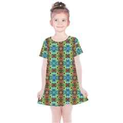 C 4 1 Kids  Simple Cotton Dress by ArtworkByPatrick