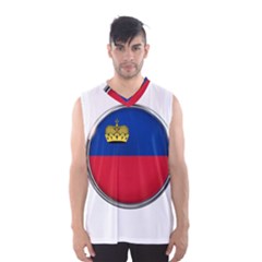 Lithuania Flag Country Symbol Men s Sportswear by Sapixe