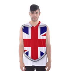 Flag Union Jack Uk British Symbol Men s Sportswear by Sapixe