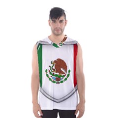 Flag Mexico Country National Men s Sportswear by Sapixe