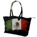 Flag Mexico Country National Canvas Shoulder Bag View1