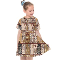 D 5 Kids  Sailor Dress by ArtworkByPatrick