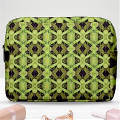 D 8 Make Up Pouch (large) by ArtworkByPatrick