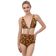 Rby 40 Tied Up Two Piece Swimsuit by ArtworkByPatrick