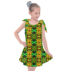 G 8 Kids  Tie Up Tunic Dress by ArtworkByPatrick