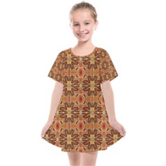 H 3 Kids  Smock Dress by ArtworkByPatrick