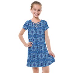 H 4 Kids  Cross Web Dress by ArtworkByPatrick