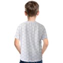 Hexagon Geometric Shape Kids  Cotton Tee View2