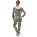 Textile Fabric Women s Tracksuit View2