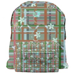 Textile Fabric Giant Full Print Backpack by HermanTelo