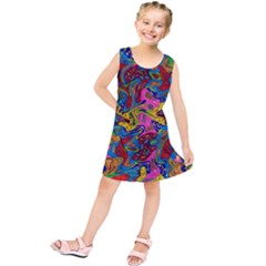 I 3 1 Kids  Tunic Dress by ArtworkByPatrick