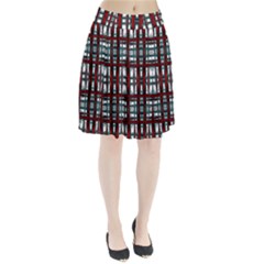 I 5 Pleated Skirt by ArtworkByPatrick