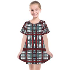 I 5 Kids  Smock Dress by ArtworkByPatrick