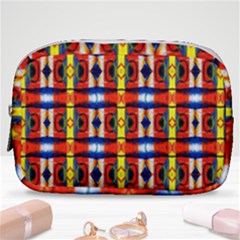 J 1 Make Up Pouch (small) by ArtworkByPatrick