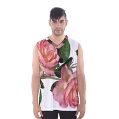 Roses Flowers Perfume Garden Men s Sportswear by Pakrebo