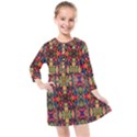 J 2 Kids  Quarter Sleeve Shirt Dress View1