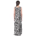 Encaje Empire Waist Maxi Dress View2