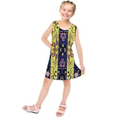 K 1 Kids  Tunic Dress by ArtworkByPatrick