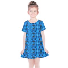 L 9 Kids  Simple Cotton Dress by ArtworkByPatrick