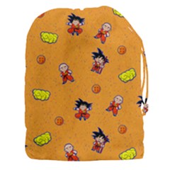 Dragonball Drawstring Pouch (xxxl) by Mezalola