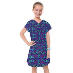 M 7 Kids  Drop Waist Dress by ArtworkByPatrick