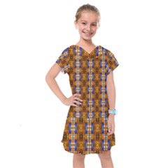 M 8 Kids  Drop Waist Dress by ArtworkByPatrick