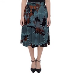 Gear Gears Technology Transmission Classic Midi Skirt by Simbadda