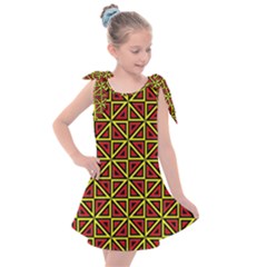 N 7 Kids  Tie Up Tunic Dress by ArtworkByPatrick