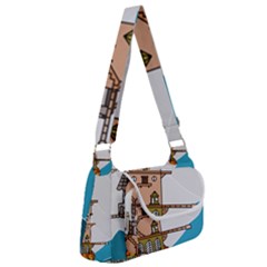 Art Artwork Drawing Painting Multipack Bag by Simbadda