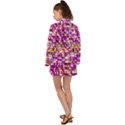 Funky Sequins Long Sleeve Kimono View2