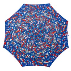 Funky Sequins Straight Umbrellas by essentialimage