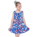 Funky Sequins Kids  Summer Dress View1