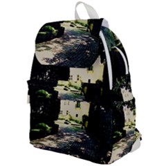 Hot Day In Dallas 1 Top Flap Backpack by bestdesignintheworld