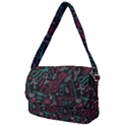 Abstract Pattern Courier Bag View2