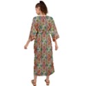 New Arrivals-A-16 Grecian Style  Maxi Dress View2