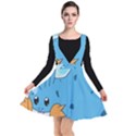 Patokip Plunge Pinafore Dress View1